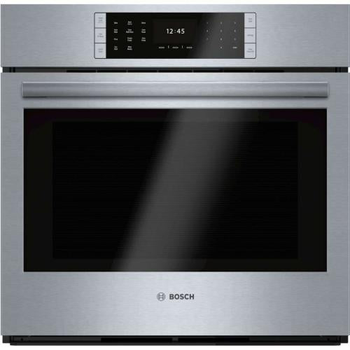 Bosch HBLP451UC/05 Benchmark® Single Wall Oven 30'' Stainless Steel