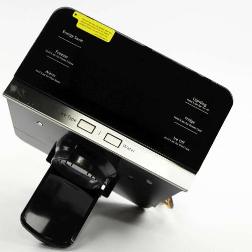 Samsung Refrigerator Dispenser Cover Assembly - DA97-12283C
