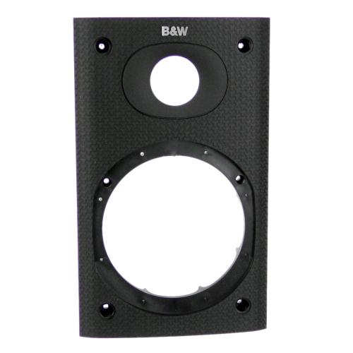 Bowers &Wilkins Dm600 S3 Baffle Black - BB09784