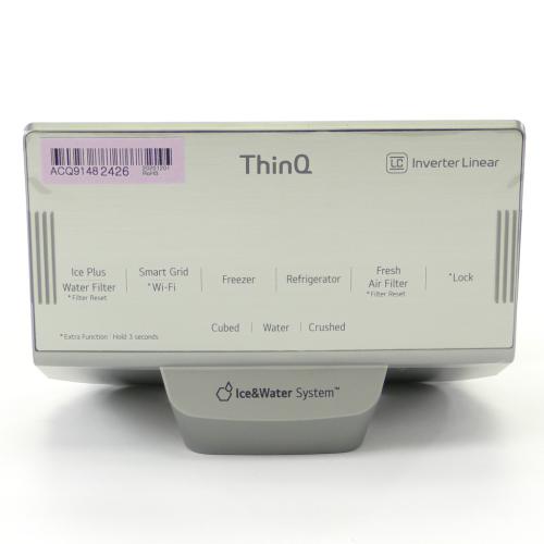 LG Display Cover Assembly - ACQ91482426