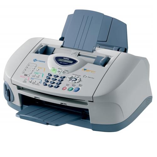 Brother MFC3320CN 6-In-1 Color Inkjet Multi-Function Center (Fax/Print/Copy/Sc