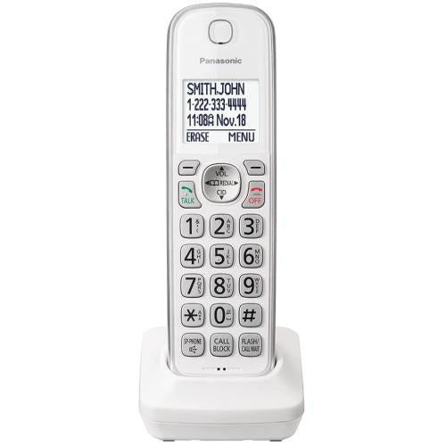 Panasonic KXTGDA63W Cordless Phone System
