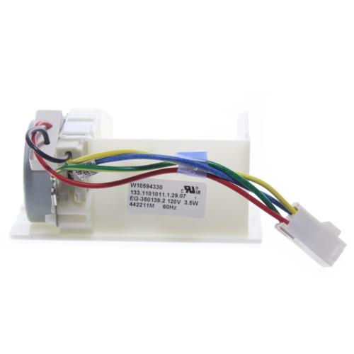 Whirlpool Refrigerator Air Damper Assembly - WPW10594330