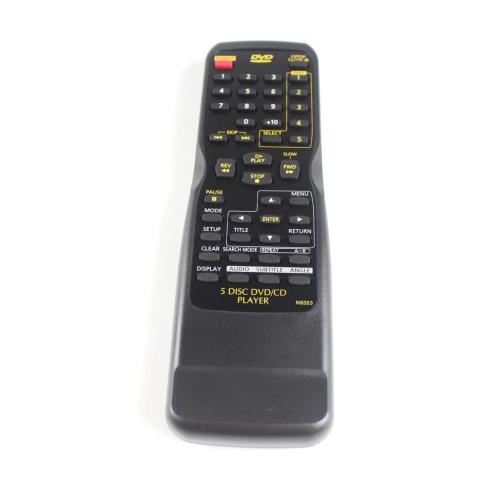 Funai Remote Control - N9353UD