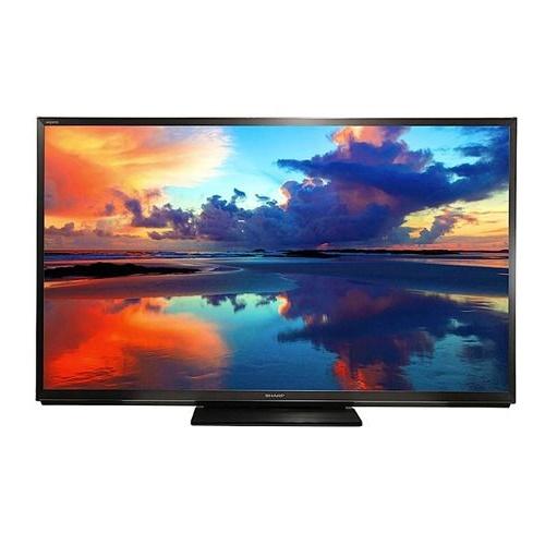 Sharp LC60LE847U Aquos 60-Inch Class Quattron Led Smart 3D Tv