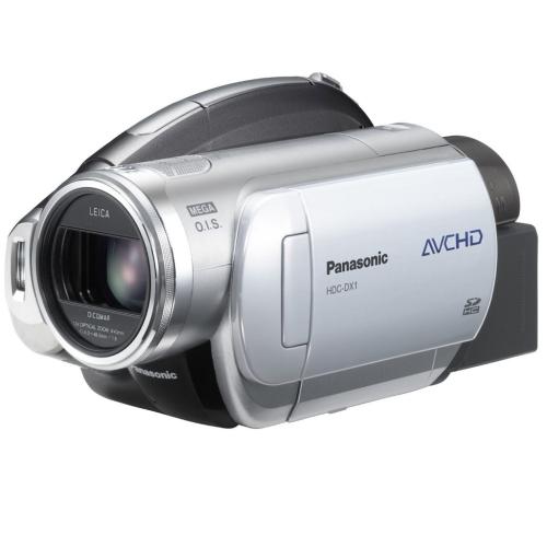 Panasonic HDCDX1EGS High Definition Video Cam