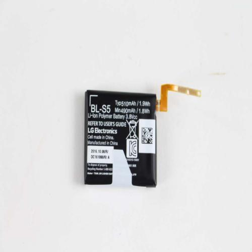 LG Rechargeable Battery,Lithium P - EAC62978901