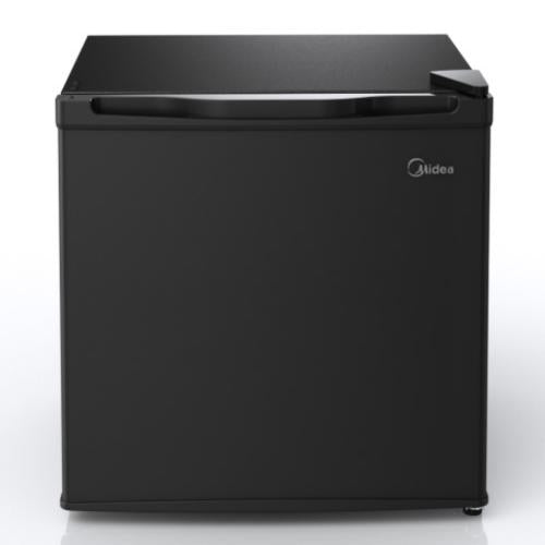 Midea WHS65LB1FB Single Door 1.6 Cu. Ft. Compact Refrigerator