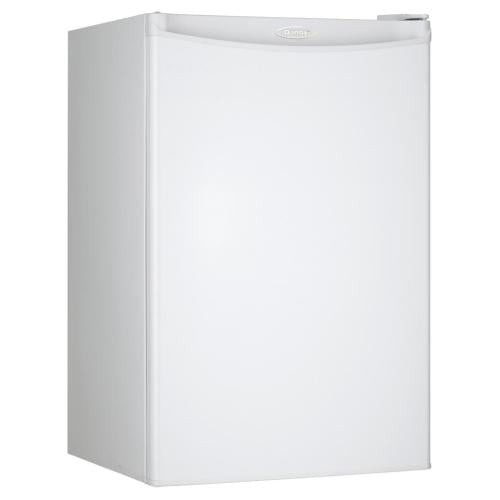 Danby DUFM304WDB Compact Upright Freezer 3.00 Cu. Ft.