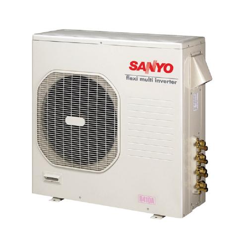 Panasonic CMH3172A Multi Split A/C Dc Flexi
