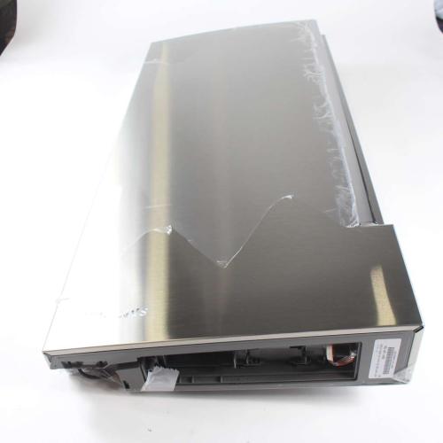 Samsung Refrigerator Door Assembly, Right (Stainless) - DA91-04175A