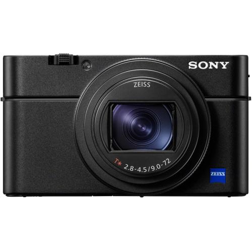 Sony DSCRX100M7 RX100 VII Compact Camera, Unrivalled AF