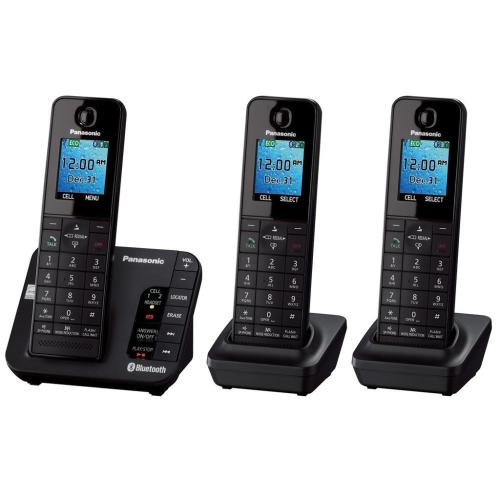 Panasonic KXTGH263B Dect 6.0 Telephone