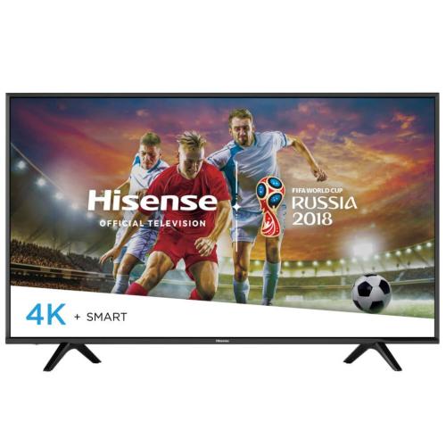 Hisense 60H6080E 60-Inch Smart Led 4K Ultra Hdtv (2018) Hu60N3500Uw(1001)