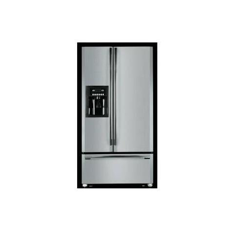 Haier PRCS25EDAB :24.6 Cu.Ft. Black S