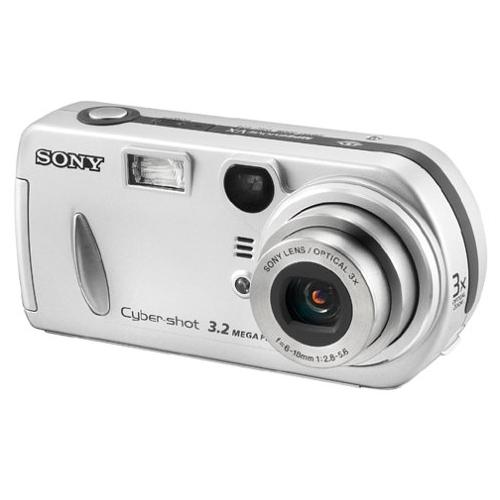 Sony DSCP72 DIGITAL STILL CAMERA