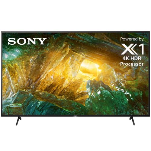 Sony XBR75X800H X800H | LED | 4K Ultra HD | High Dynamic Range (HDR) | Smart TV (Android TV)