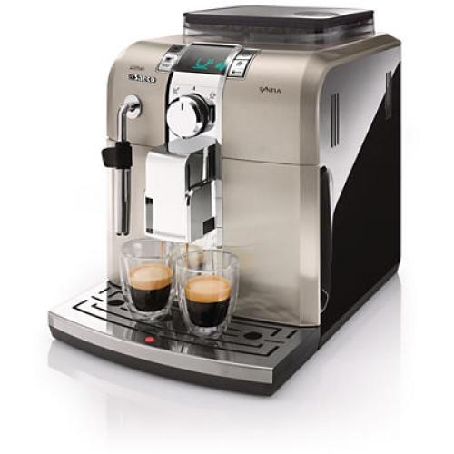 Saeco HD8836/19 Saeco Automatic Espresso Machine Syntia Class Black