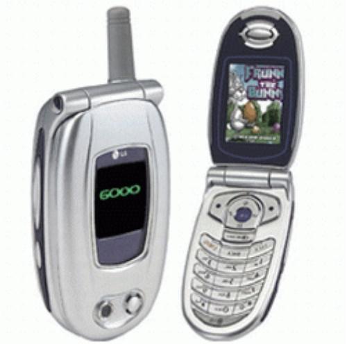 LG LGVX6000