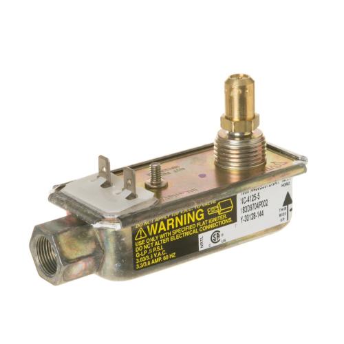 GE Range Gas Valve Assembly - WB19K10029