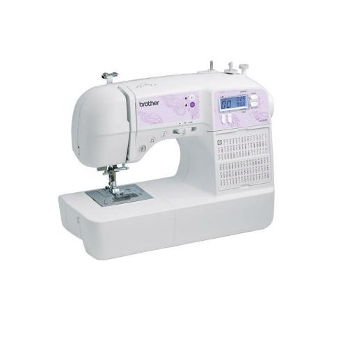 Brother XL2230 Free Arm Sewing Machine With 11 Built-In Stitches And 31 Sti