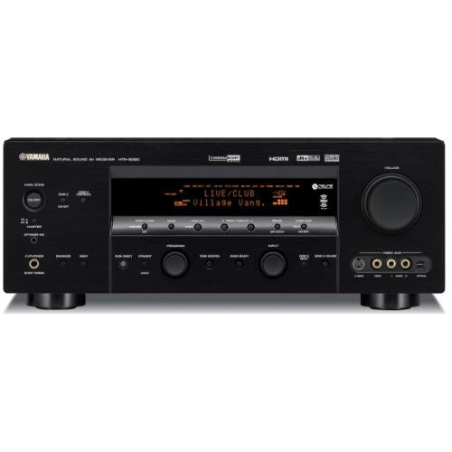 Yamaha HTR6090 7.1-Channel Digital Home Theater Receiver
