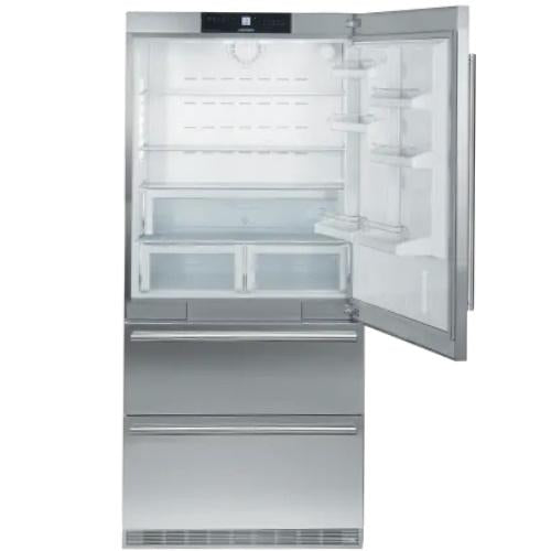Liebherr CS2060 Counter Depth Bottom-Freezer with 20 cu. ft. Capacity