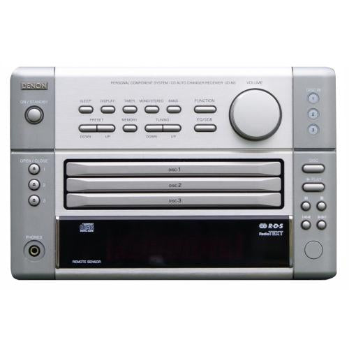 Denon UDM5 Ud-M5 - Cd Receiver