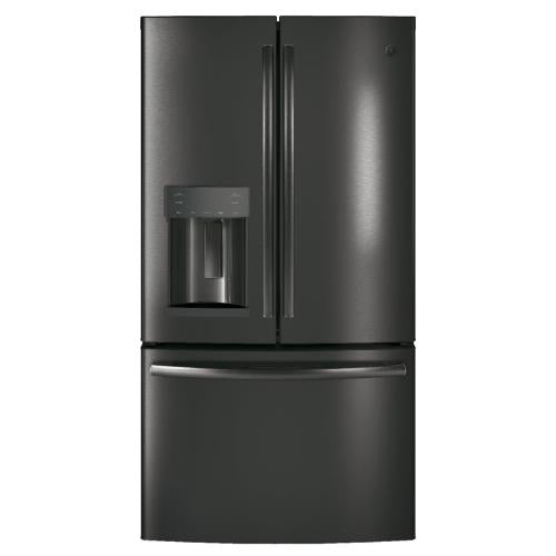 GE GFD28GBLCTS 27.8 Cu. Ft. French-Door Refrigerator With Door In Door