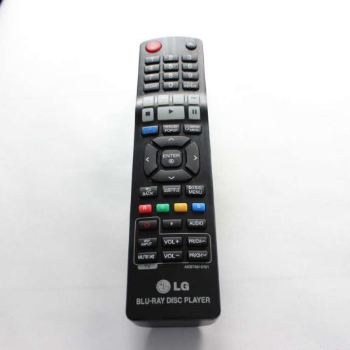 LG Remote Control - AKB73615701