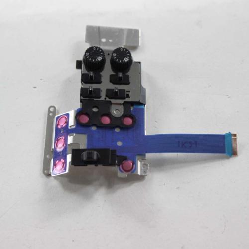 Sony Control Switch Block - 1-487-450-11