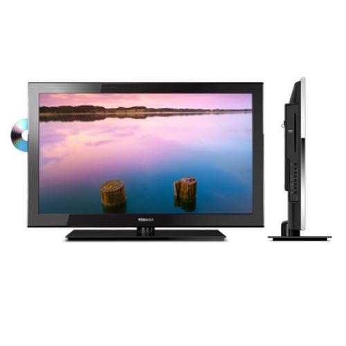 Toshiba 32SLV411U Lcd Tv/Dvd Combo