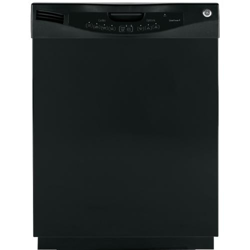 GE GLD4500V00CC Ge Tall Tub Built-In Dishwasher