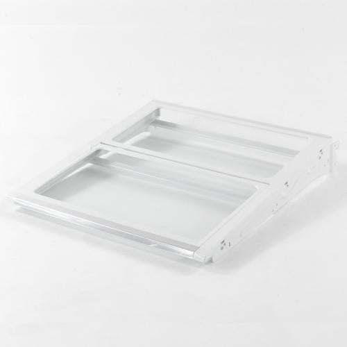 Samsung Refrigerator Quick Space Shelf Assembly - DA97-16210B