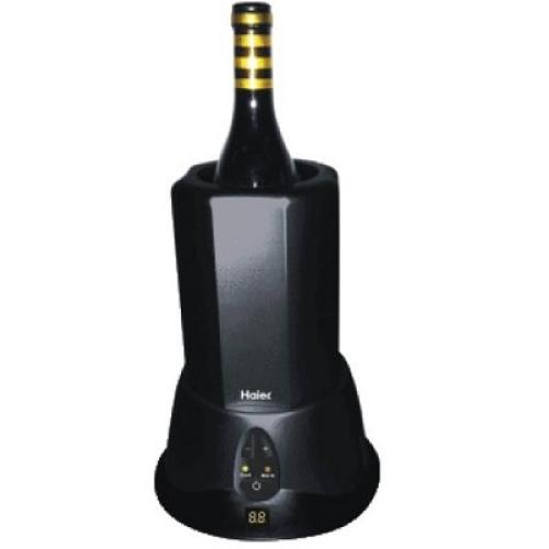 Haier HW01BBB 1 Bottle Wine Server - Black