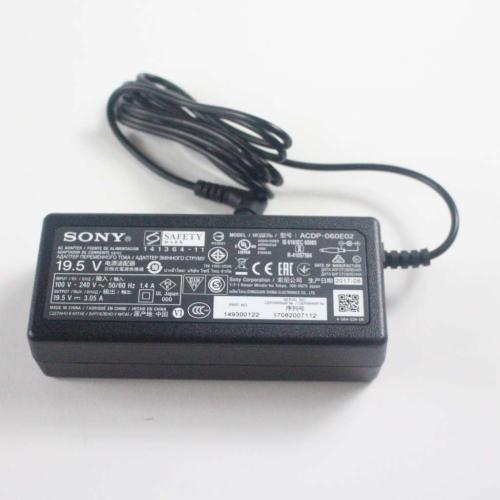 Sony Ac Adaptor (60W)Acdp-060E02 - 1-493-001-22