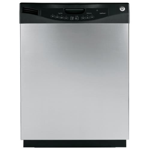 GE GLD4250M15CS Ge Tall Tub Built-In Dishwasher