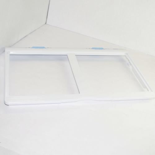 LG Refrigerator Crisper Drawer Cover Frame Assembly - 3551JJ1069C