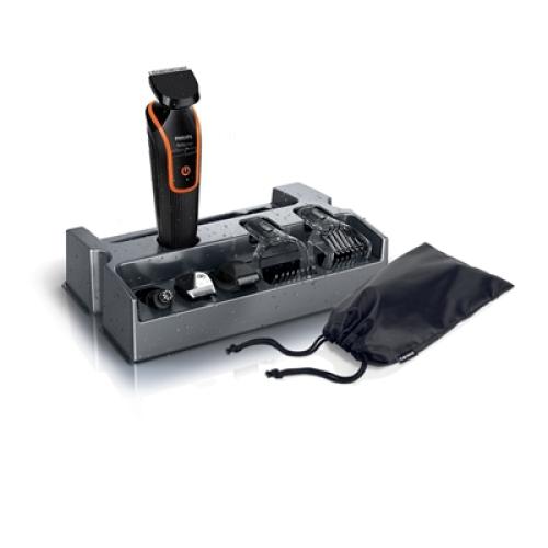 Norelco QG3340/75 Multigroom Grooming Kit Perfect Style?Made Easy