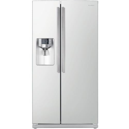 Samsung RS267TDWP/XAA 26 Cu. Ft. Side-by-side Refrigerator
