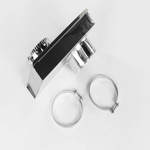 Whirlpool Dryer Vent Periscope, 0 To 5-In - 8171587RP