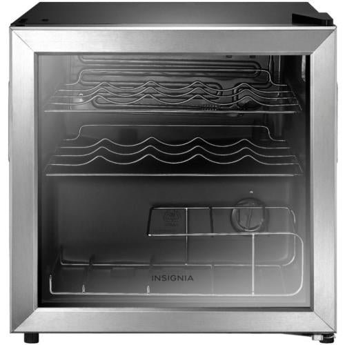 Midea NSWC14SS9 Insignia 14-Bottle Wine Cooler