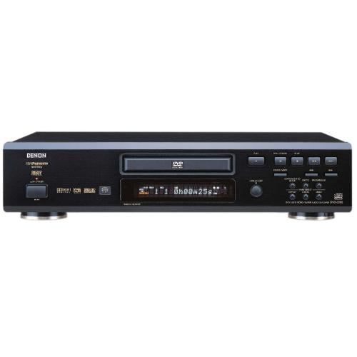 Denon DVD2200 Dvd-2200 - Progressive Scan Dvd Video Player