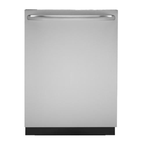 GE GDWT160R10SS Ge Built-In Dishwasher With Hidden Controls