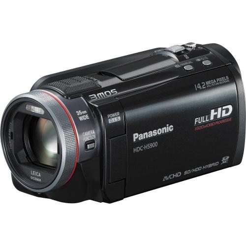 Panasonic HDCHS900 Hdd Sd Camcorder