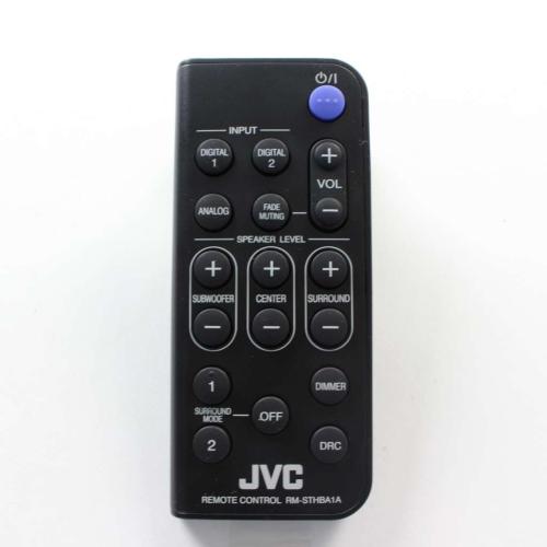 JVC Remote Control - RM-STHBA1A