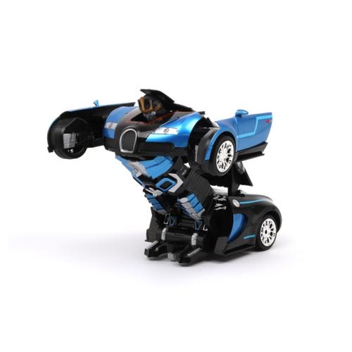 Odyssey ODY1050 Auto Moto Transforming Robot Car
