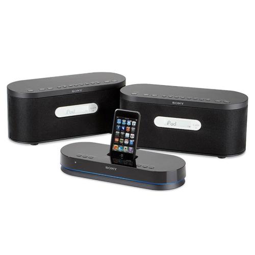 Sony AIRSA20PK Wireless Speaker System