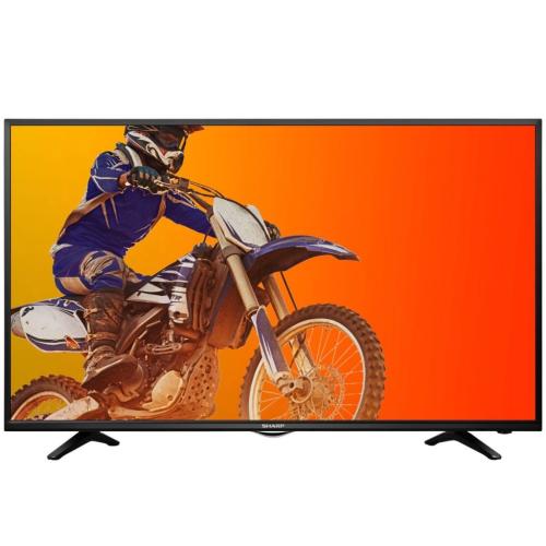 Sharp LC40P5000U 40-Inch Sharp Lcd Tv Hu40N2178Fw (2017)