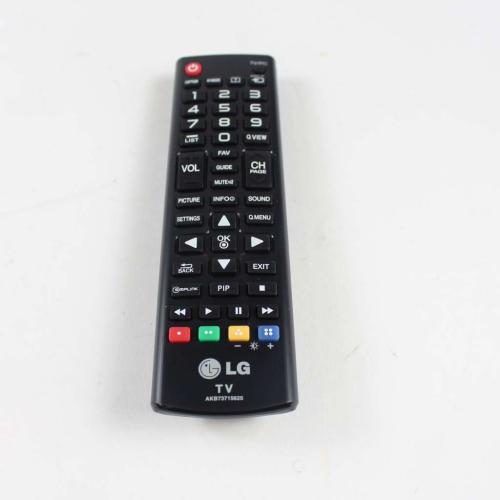 LG Remote Control - AKB73715625